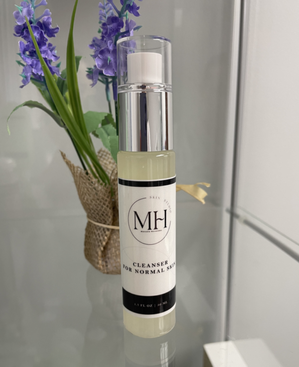 Cleanser for Normal Skin